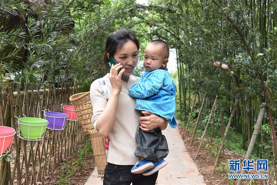 （決戰(zhàn)決勝脫貧攻堅(jiān)&middot;圖文互動(dòng)）（2）這個(gè)脫貧縣的石頭為何比土金貴？