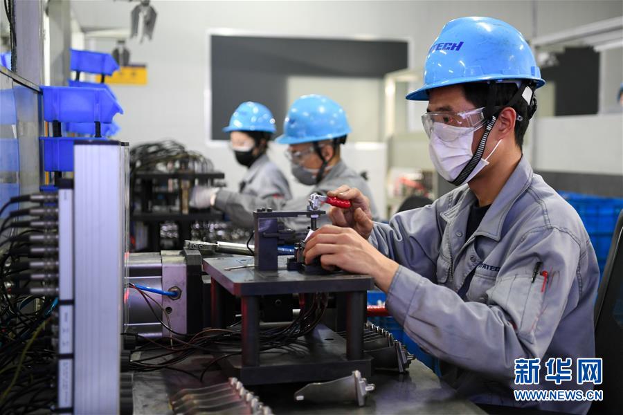 （新華全媒頭條&middot;圖文互動(dòng)）（7）激發(fā)高質(zhì)量發(fā)展新動(dòng)能&mdash;&mdash;長(zhǎng)三角一體化發(fā)展開新局