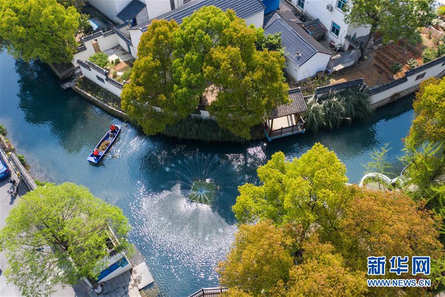 （新華全媒頭條&middot;圖文互動(dòng)）（9）永遠(yuǎn)的夢(mèng)想 永恒的追求&mdash;&mdash;寫在北京世園會(huì)開幕一周年之際