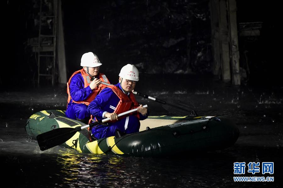 （圖文互動）（4）&ldquo;最難掘進隧道&rdquo;大柱山隧道貫通