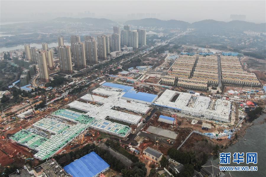 （聚焦疫情防控&middot;圖文互動(dòng)）（2）團(tuán)結(jié)起來(lái)！我們?nèi)f眾一心！&mdash;&mdash;中國(guó)抗疫人民力量的生動(dòng)實(shí)踐