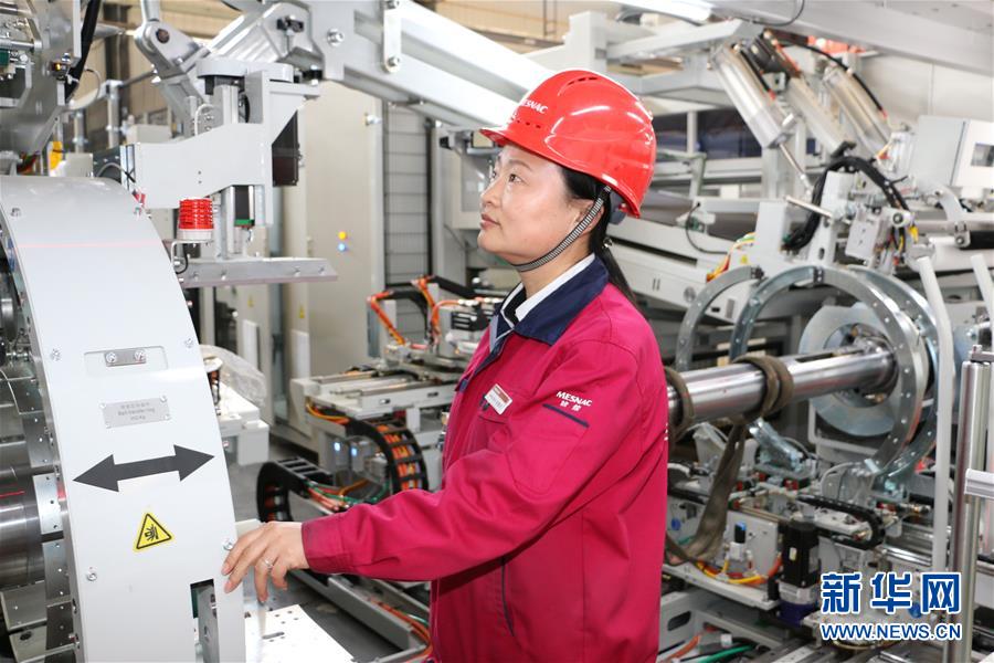 （新華全媒頭條&middot;圖文互動）（4）這個春天，追尋奮斗者的腳步&mdash;&mdash;寫在2020年&ldquo;五一&rdquo;國際勞動節(jié)到來之際