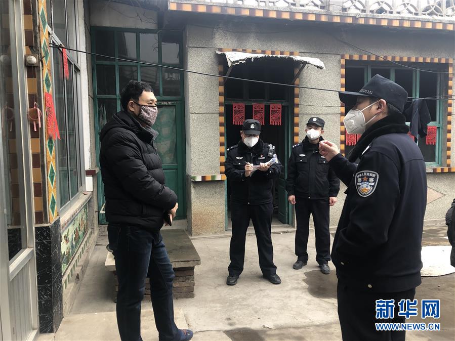 （新華全媒頭條&middot;圖文互動）（7）這個春天，追尋奮斗者的腳步&mdash;&mdash;寫在2020年&ldquo;五一&rdquo;國際勞動節(jié)到來之際