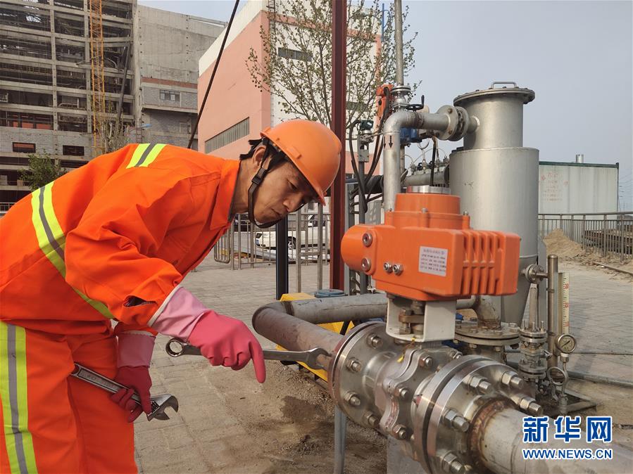 （新華全媒頭條&middot;圖文互動）（8）這個春天，追尋奮斗者的腳步&mdash;&mdash;寫在2020年&ldquo;五一&rdquo;國際勞動節(jié)到來之際