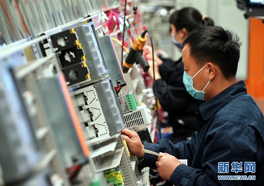 （來自一線的調查報告&middot;圖文互動）（3）搶出一個身位謀發(fā)展&mdash;&mdash;河南許昌經濟復蘇見聞