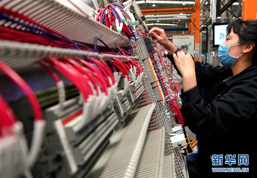 （來自一線的調查報告&middot;圖文互動）（4）搶出一個身位謀發(fā)展&mdash;&mdash;河南許昌經濟復蘇見聞