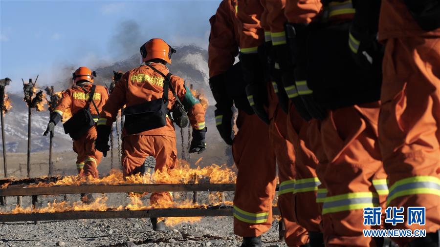 （圖文互動(dòng)）（4）青春無悔，雪域林海我來守衛(wèi)&mdash;&mdash;一位西藏森林消防大隊(duì)長十八年的&ldquo;高原情&rdquo;