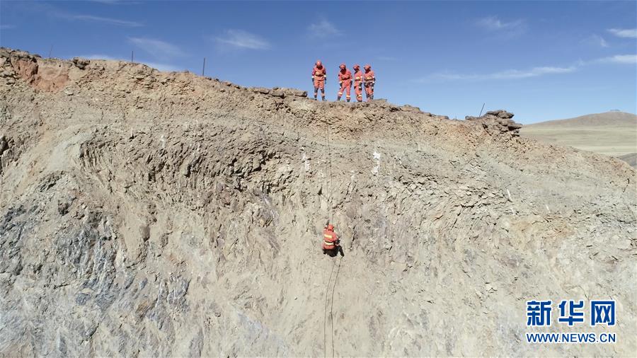 （圖文互動(dòng)）（6）青春無悔，雪域林海我來守衛(wèi)&mdash;&mdash;一位西藏森林消防大隊(duì)長十八年的&ldquo;高原情&rdquo;