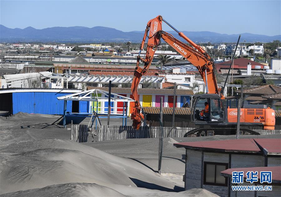 （國(guó)際疫情&middot;新華視界）（2）意大利進(jìn)入抗疫和恢復(fù)經(jīng)濟(jì)并行階段