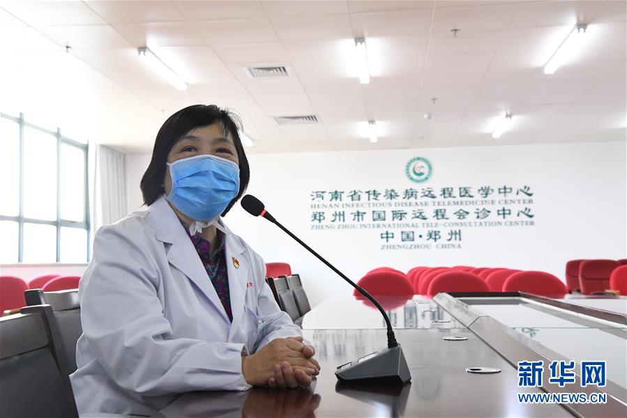 （抗疫中的真善美&middot;圖文互動(dòng)）（1）坐著輪椅上前線&mdash;&mdash;&ldquo;疫&rdquo;無(wú)反顧的&ldquo;老兵&rdquo;馬淑煥