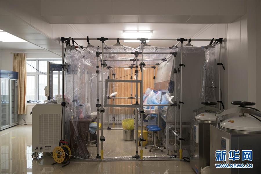 （在習(xí)近平新時(shí)代中國(guó)特色社會(huì)主義思想指引下&mdash;&mdash;新時(shí)代新作為新篇章&middot;習(xí)近平總書(shū)記關(guān)切事&middot;圖文互動(dòng)）（3）祛疫未竟 征衣不解&mdash;&mdash;綏芬河小城的抗疫故事