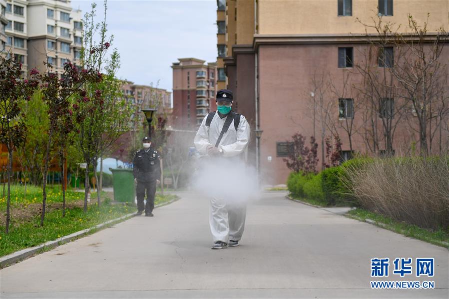 (聚焦疫情防控·圖文互動)(2)吉林省15日新增本地新冠肺炎確診病例2例 當(dāng)?shù)剡M一步擴大核酸檢測范圍