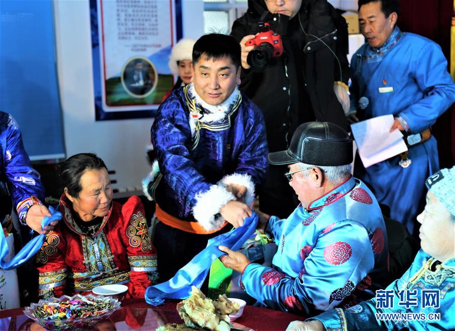 （脫貧攻堅&middot;扶貧印記）（6）&ldquo;牛書記&rdquo;帶領(lǐng)牧民發(fā)展&ldquo;牛產(chǎn)業(yè)&rdquo;助力脫貧