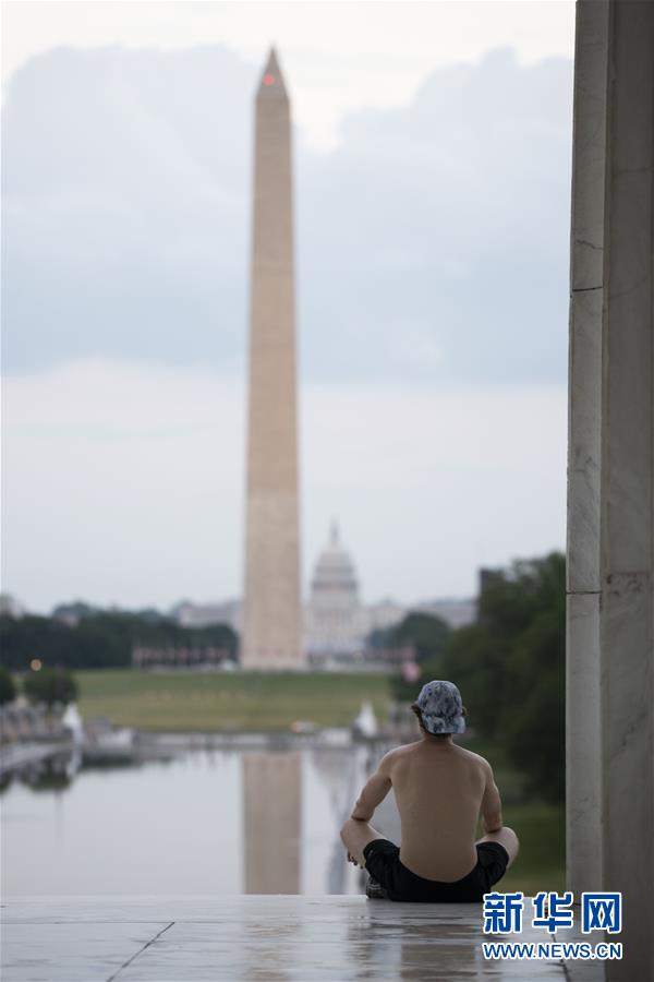 （國際疫情）（1）約翰斯&middot;霍普金斯大學(xué)：美國新冠確診病例累計(jì)超160萬例