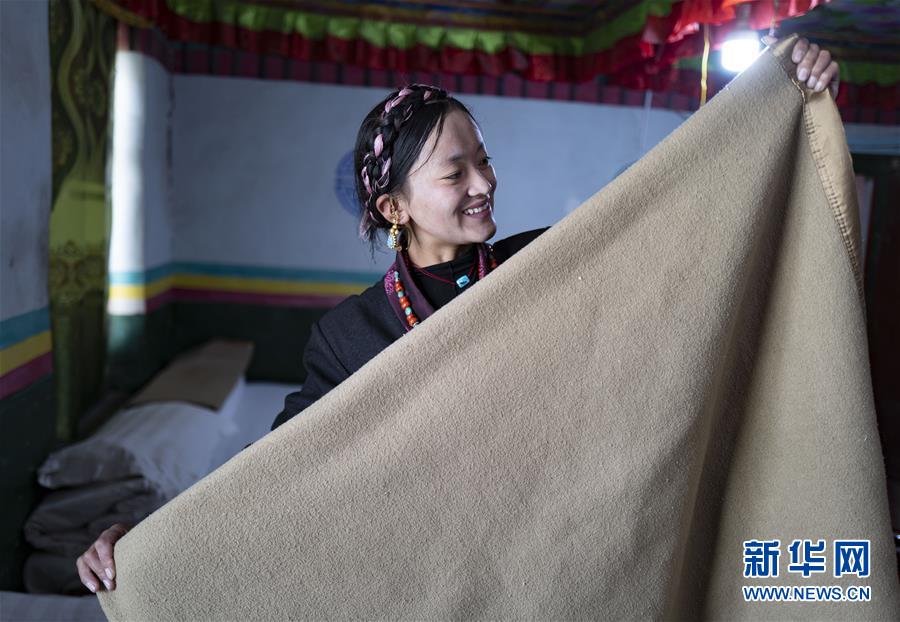 （圖文互動）（5）老農(nóng)多吉和他的珠峰&ldquo;牛頭旅館&rdquo;