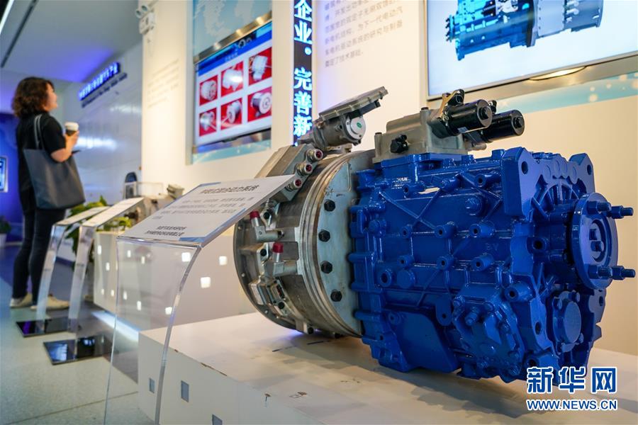 （行進長三角&middot;圖文互動）（2）創(chuàng)新轉型找燃點 研究院來了項目經理