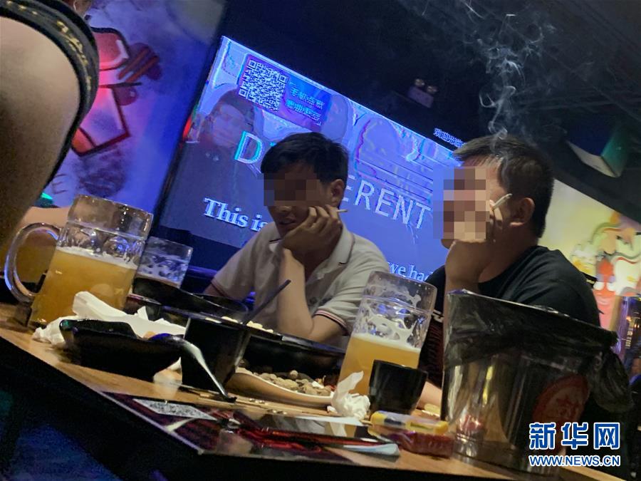 （圖文互動）（3）室內吸煙&ldquo;頑疾&rdquo;如何治理？