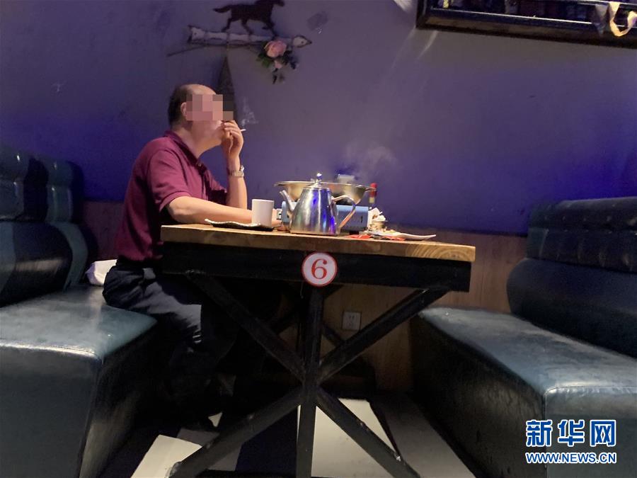 （圖文互動）（5）室內吸煙&ldquo;頑疾&rdquo;如何治理？