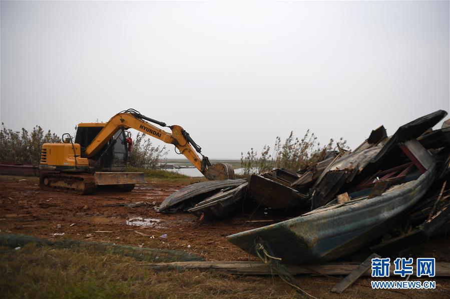 （新華全媒頭條&middot;圖文互動(dòng)）（4）大湖新歌&mdash;&mdash;我國(guó)兩大淡水湖全面生態(tài)修復(fù)進(jìn)行時(shí)