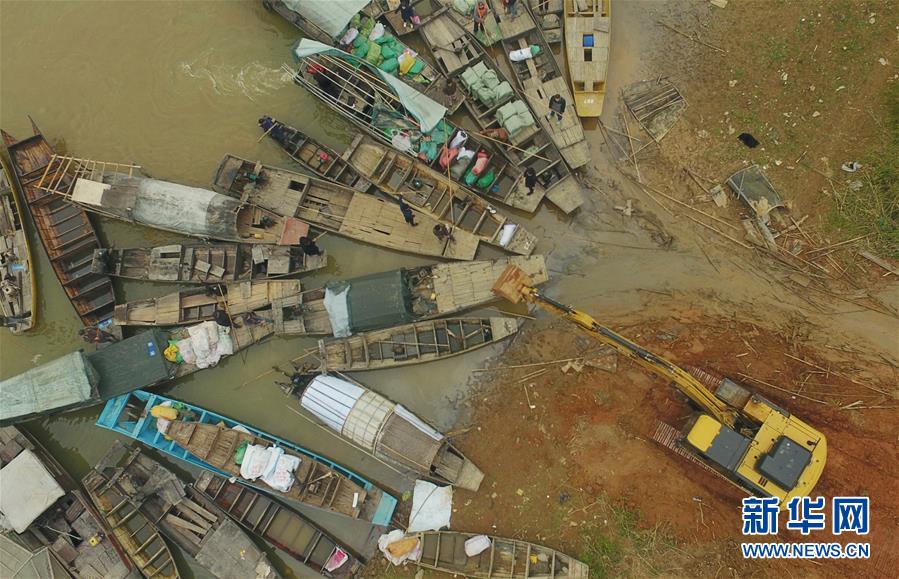 （新華全媒頭條&middot;圖文互動(dòng)）（5）大湖新歌&mdash;&mdash;我國(guó)兩大淡水湖全面生態(tài)修復(fù)進(jìn)行時(shí)