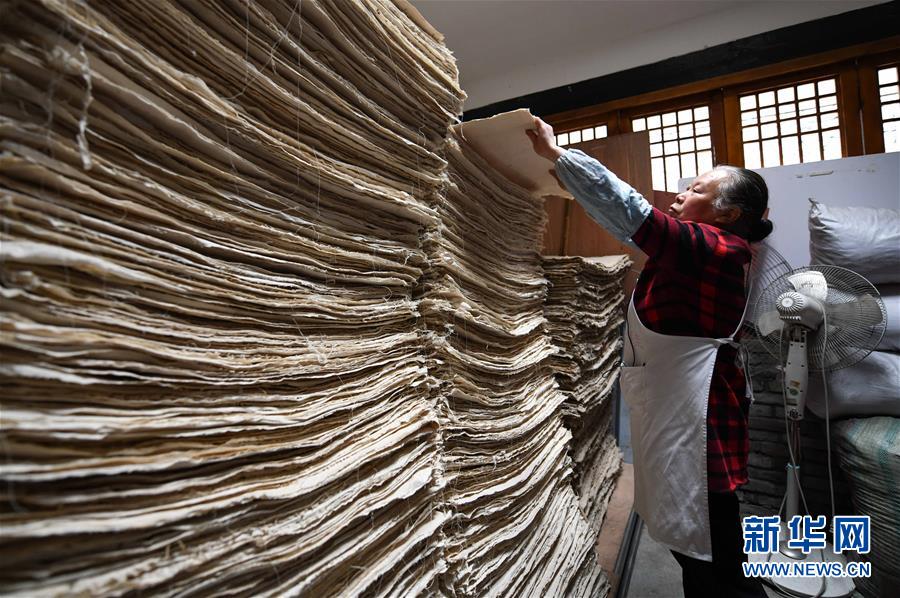 （新華全媒頭條&middot;圖文互動(dòng)）（8）沿著習(xí)近平總書記考察時(shí)的&ldquo;非遺&rdquo;足跡