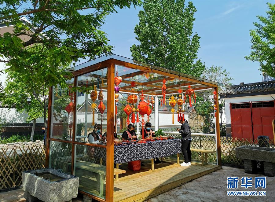 （新華全媒頭條&middot;圖文互動(dòng)）（11）沿著習(xí)近平總書記考察時(shí)的&ldquo;非遺&rdquo;足跡