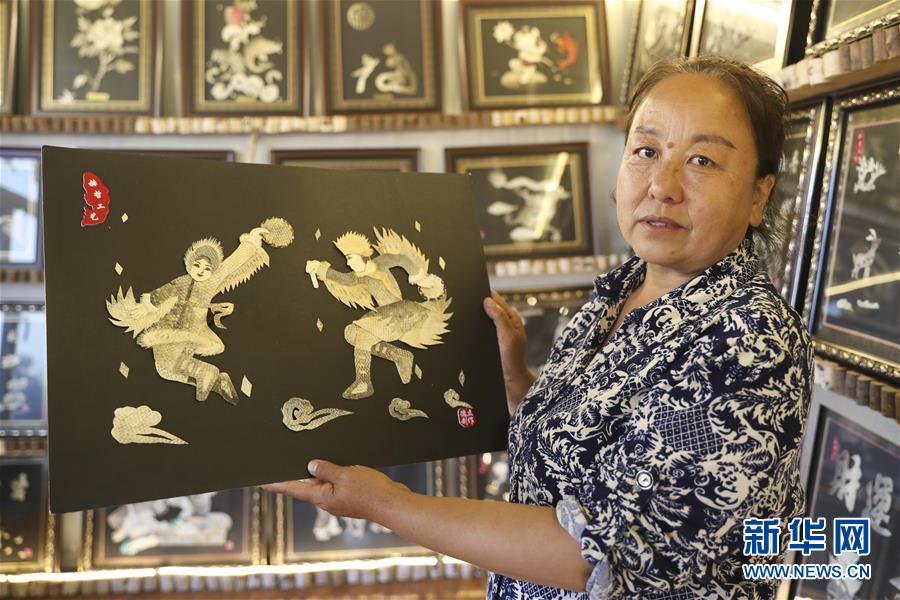 （熱點鮮報&middot;走向我們的小康生活&middot;圖文互動）（5）你沒聽過的伊瑪堪&mdash;&mdash;&ldquo;北大倉&rdquo;里話小康之三