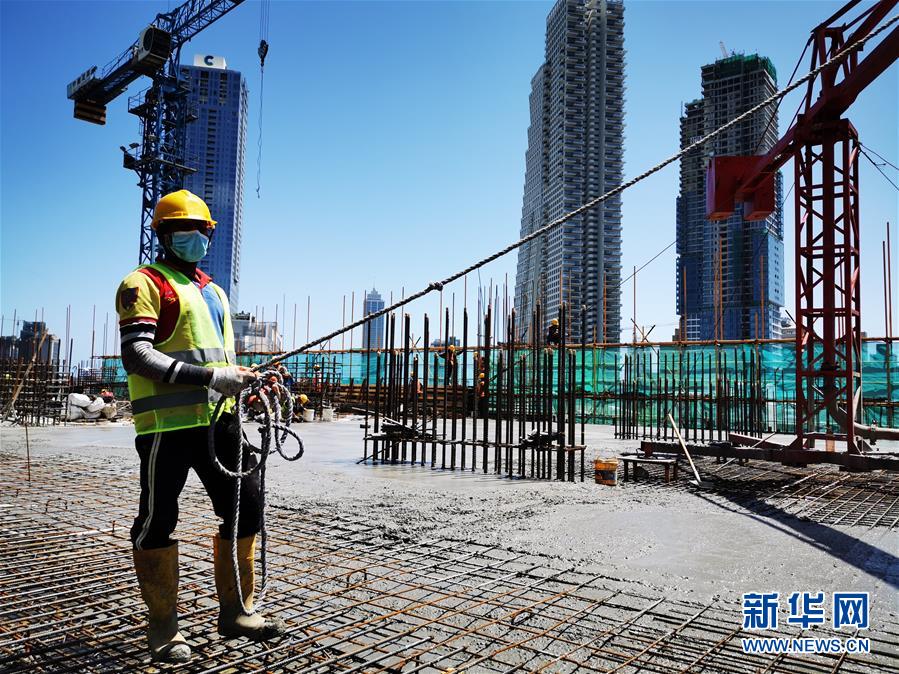 （海外抗疫故事&middot;圖文互動(dòng)）（4）通訊：老阮和他的中企工友復(fù)工記