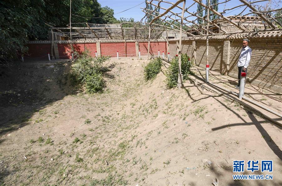 （新華全媒頭條&middot;圖文互動(dòng)）（3）別了，&ldquo;苦水&rdquo;！