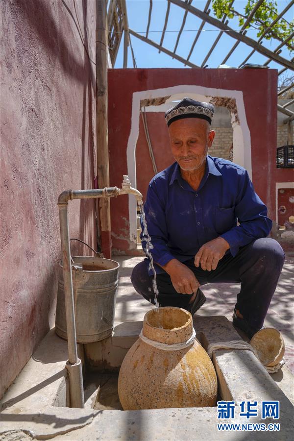 （新華全媒頭條&middot;圖文互動(dòng)）（4）別了，&ldquo;苦水&rdquo;！