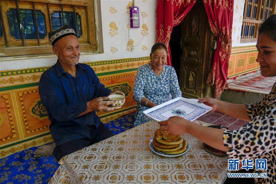 （新華全媒頭條&middot;圖文互動(dòng)）（5）別了，&ldquo;苦水&rdquo;！