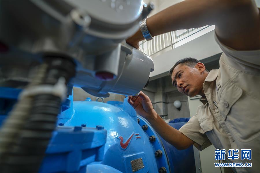 （新華全媒頭條&middot;圖文互動(dòng)）（9）別了，&ldquo;苦水&rdquo;！