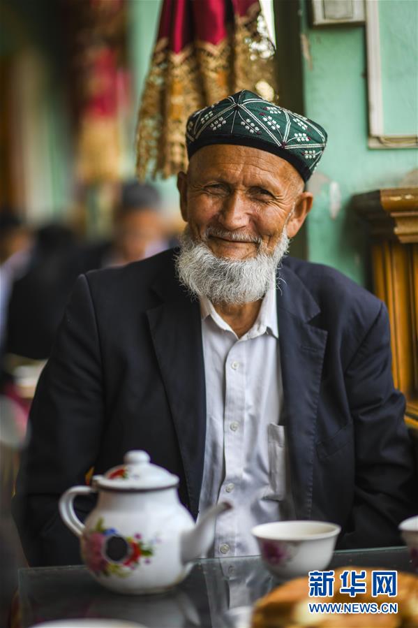 （新華全媒頭條&middot;圖文互動(dòng)）（11）別了，&ldquo;苦水&rdquo;！