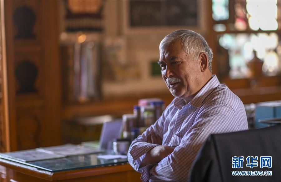 （新華全媒頭條&middot;圖文互動(dòng)）（13）別了，&ldquo;苦水&rdquo;！