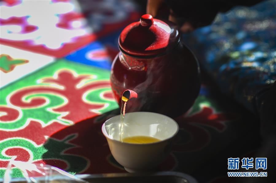 （新華全媒頭條&middot;圖文互動(dòng)）（12）別了，&ldquo;苦水&rdquo;！