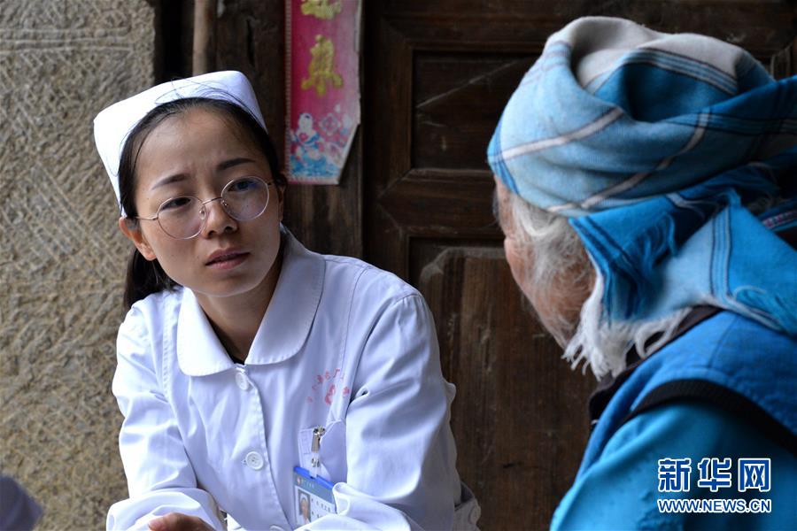 （新華全媒頭條&middot;圖文互動(dòng)）（8）基層天地廣闊 青春大有作為&mdash;&mdash;聚焦&ldquo;三支一扶&rdquo;計(jì)劃實(shí)施十五年