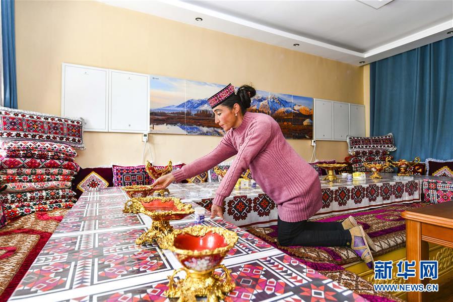 （新華全媒頭條&middot;圖文互動(dòng)）（9）飛吧，&ldquo;帕米爾雄鷹&rdquo;！