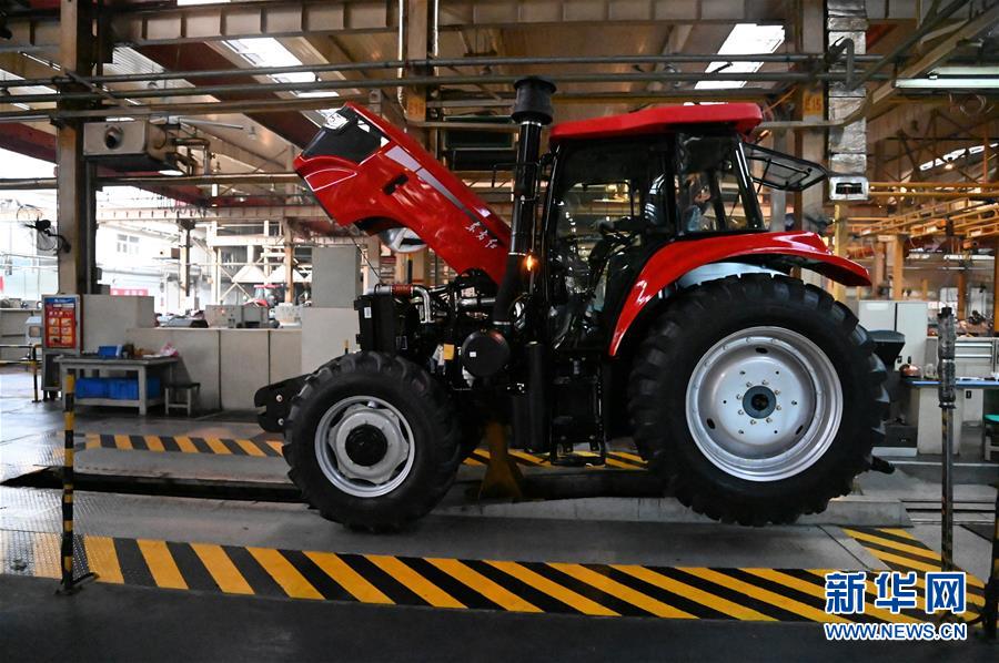 （來自一線的調(diào)查報告&middot;圖文互動）（2）從&ldquo;共和國長子&rdquo;到&ldquo;新時代尖兵&rdquo;&mdash;&mdash;洛陽市推動老工業(yè)基地高質(zhì)量發(fā)展見聞