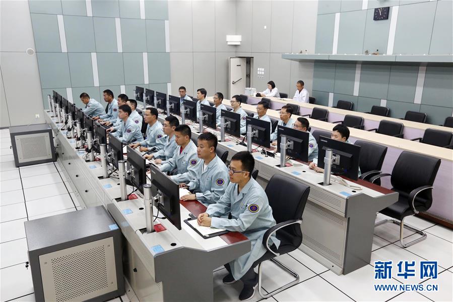 （圖文互動）（3）遠(yuǎn)望6號船太平洋上精準(zhǔn)測控助力北斗三號&ldquo;收官星&rdquo;入軌