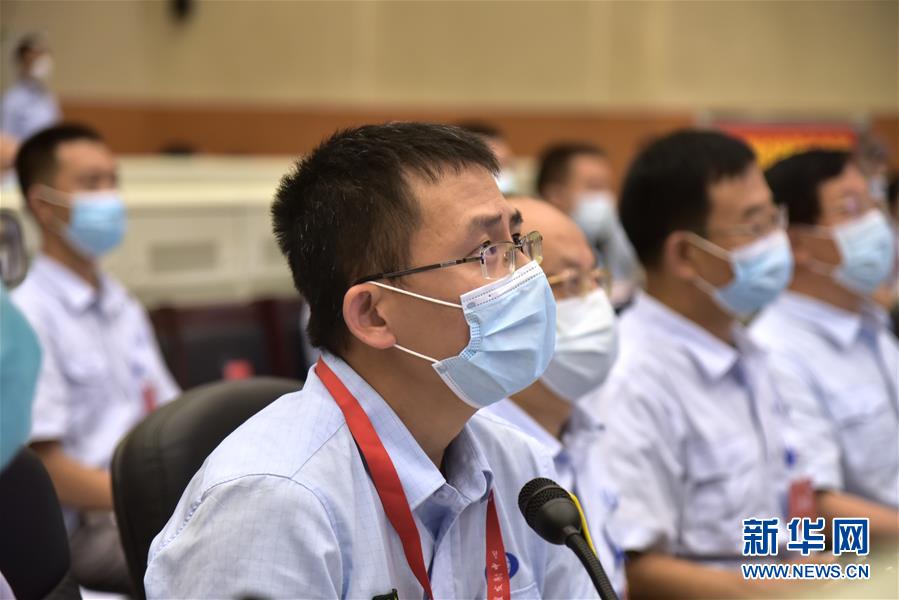 （圖文互動(dòng)）&ldquo;我是&lsquo;后浪&rsquo;中的一個(gè)水分子&rdquo;&mdash;&mdash;訪西昌發(fā)射場01指揮員尹相原