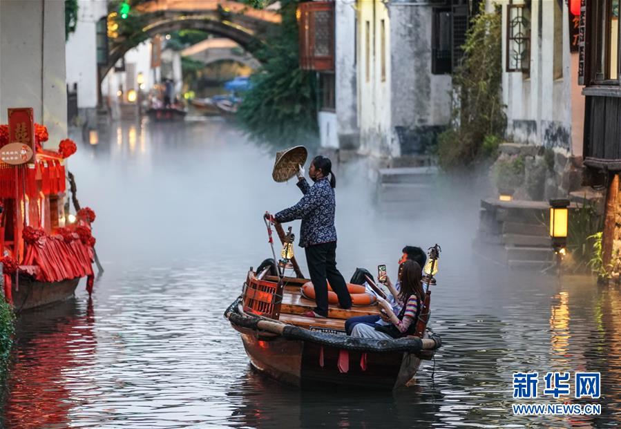 （新華全媒頭條&middot;走向我們的小康生活&middot;圖文互動(dòng)）（12）解鎖幸福的密碼&mdash;&mdash;&ldquo;先行者&rdquo;蘇州探路小康紀(jì)事