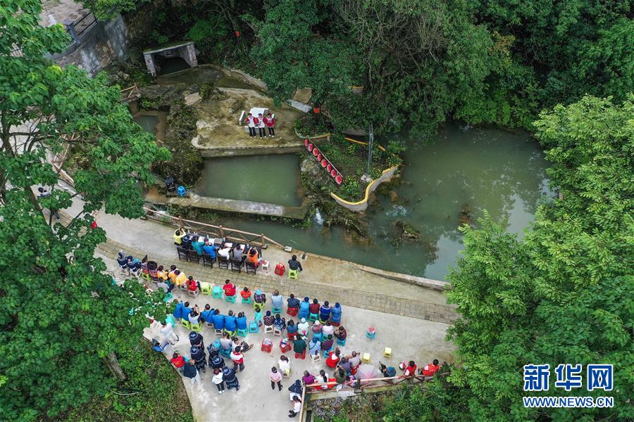 （新時(shí)代文明實(shí)踐&middot;圖文互動(dòng)）（2）文明春風(fēng)入萬家&mdash;&mdash;新時(shí)代文明實(shí)踐中心助推黨的創(chuàng)新理論在基層落地生根