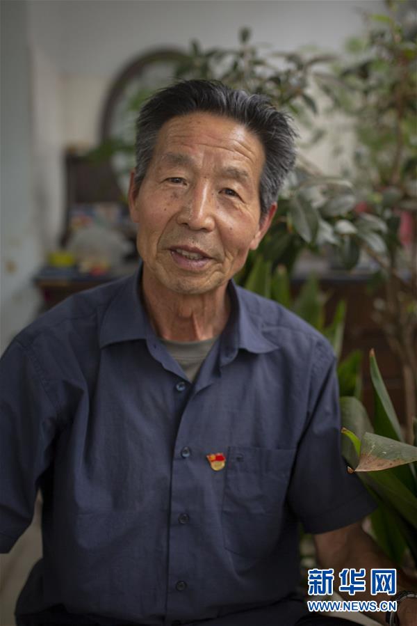 （新華全媒頭條&middot;圖文互動(dòng)）（2）十任&ldquo;支書&rdquo;一個(gè)夢(mèng)