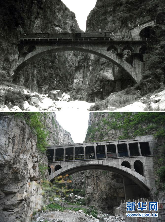 （新華全媒頭條&middot;圖文互動(dòng)）（2）自強(qiáng)的力量&mdash;&mdash;成昆鐵路通車50年記