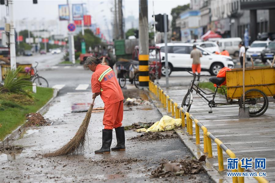 （防汛抗洪&middot;圖文互動）（7）為了讓我們的城市不停擺&mdash;&mdash;汛情下的千年古城安徽歙縣直擊