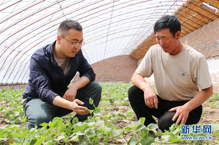 （決戰(zhàn)決勝脫貧攻堅(jiān)&middot;圖文互動）（1）跨越800公里去駐村的&ldquo;小林書記&rdquo;