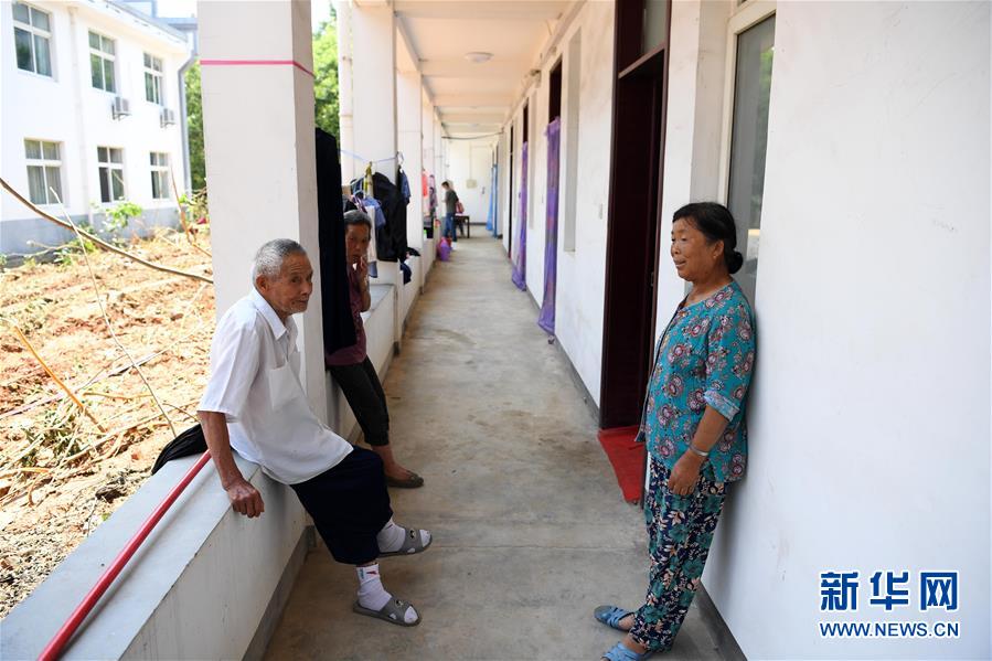 （防汛抗洪&middot;圖文互動）（3）抗洪搶險(xiǎn)的中堅(jiān)力量&mdash;&mdash;安徽宣城防汛抗洪一線見聞