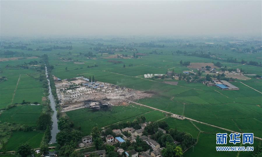 （新華視點(diǎn)&middot;圖文互動(dòng)）（1）&ldquo;自燃&rdquo;背后還有哪些隱憂？&mdash;&mdash;四川廣漢花炮廠爆炸事故追蹤