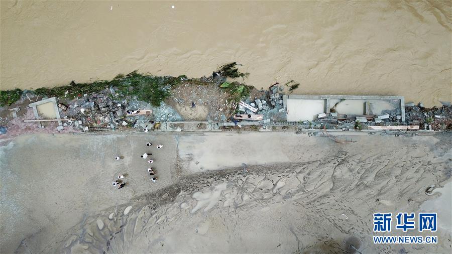 （防汛抗洪&middot;圖文互動(dòng)）（4）山洪中的生死救援半小時(shí) 