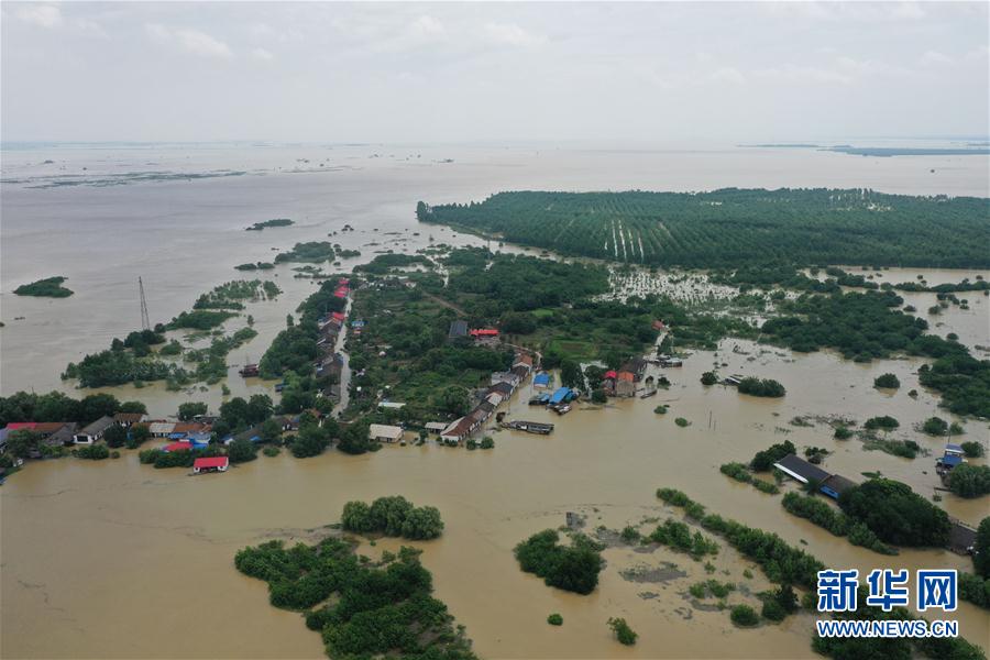 （防汛抗洪&middot;圖文互動）（4）鏖戰(zhàn)南洞庭